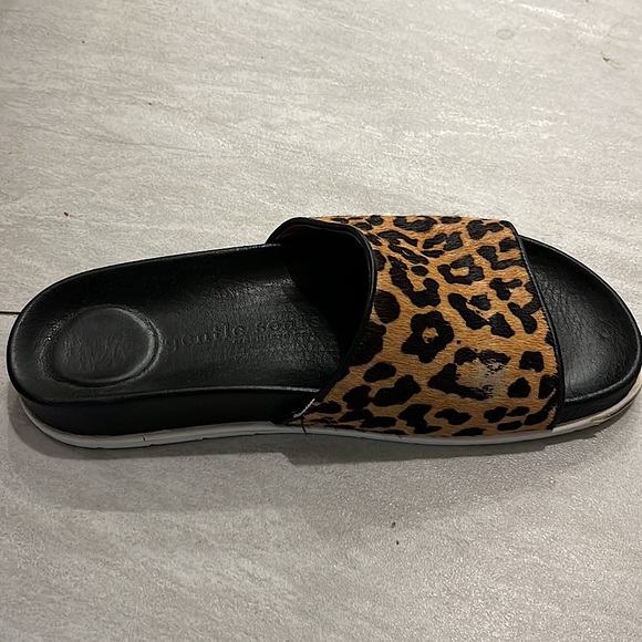 Gentle souls slide sandal - Picture 3 of 7